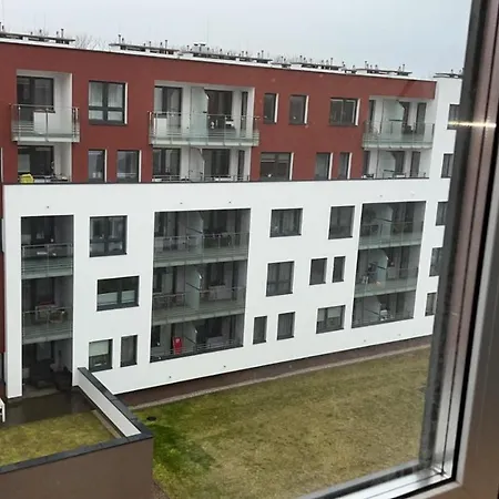 Sailor Apartment - Wyjatkowe Miejsce Kolberg Exterior foto